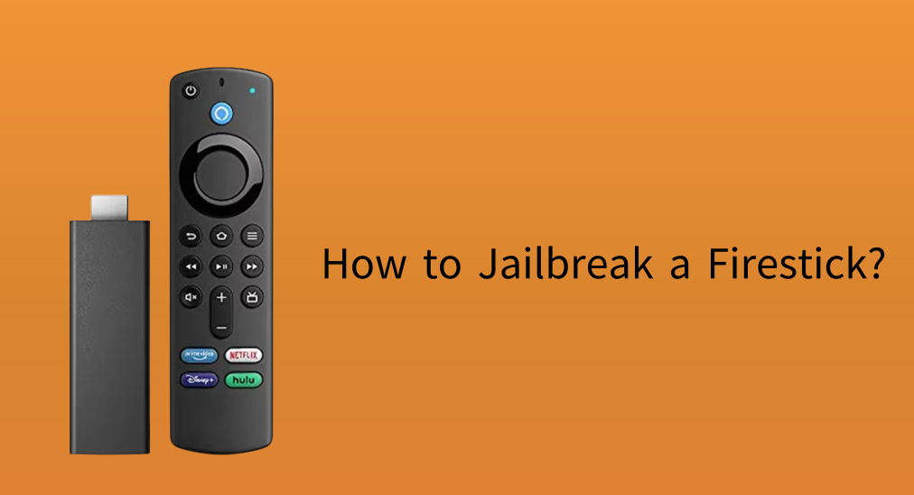 كيف كسر حماية Fire TV Stick