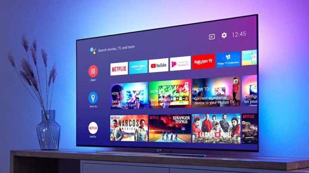 تشغيل Smart IPTV
